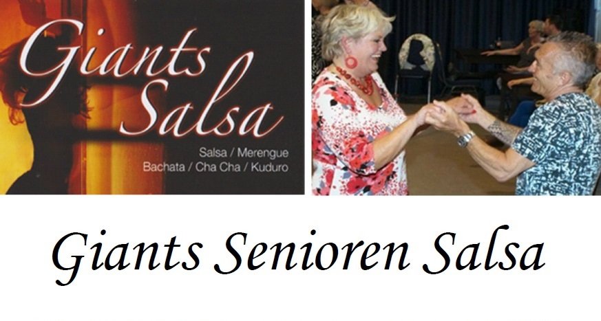 Senioren Salsa