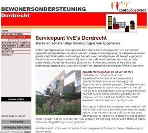 bewonersondersteuning